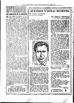 ABC MADRID 13-07-1975 página 57
