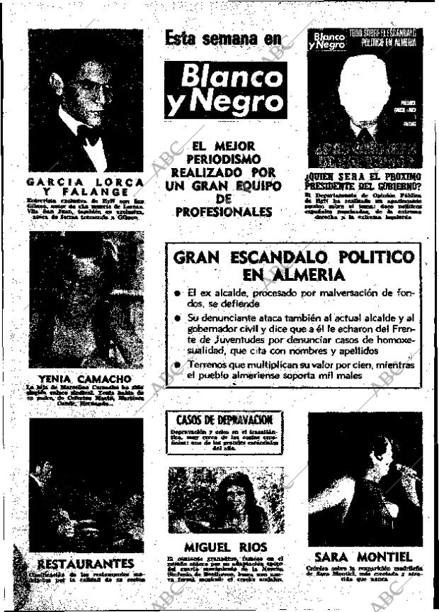 ABC MADRID 13-07-1975 página 6