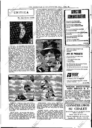 ABC MADRID 13-07-1975 página 61