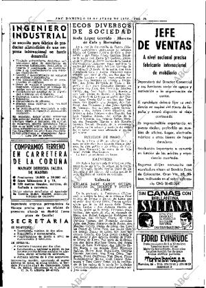 ABC MADRID 13-07-1975 página 62