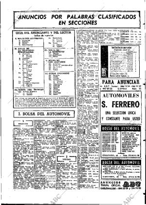 ABC MADRID 13-07-1975 página 69