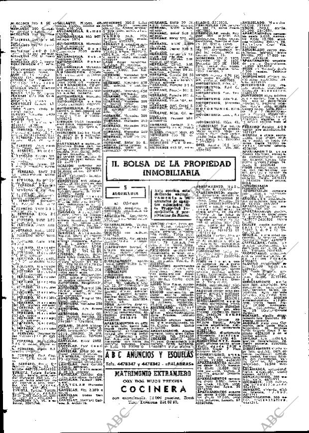 ABC MADRID 13-07-1975 página 70