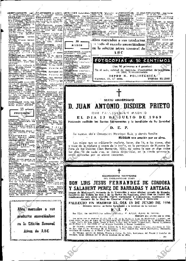 ABC MADRID 13-07-1975 página 80