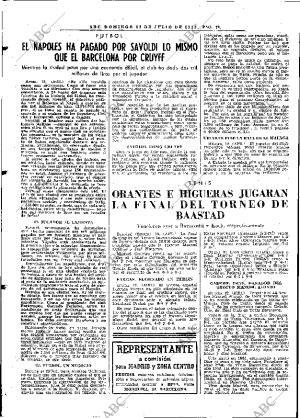 ABC MADRID 13-07-1975 página 86