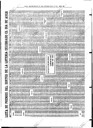 ABC MADRID 13-07-1975 página 95