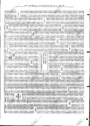 ABC MADRID 13-07-1975 página 97