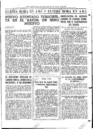 ABC MADRID 13-07-1975 página 99