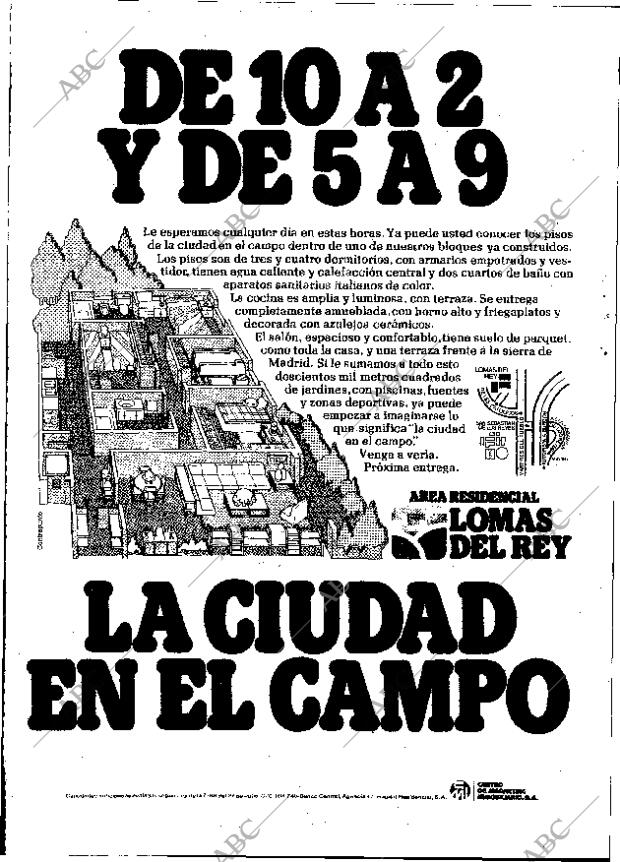 ABC MADRID 17-07-1975 página 2