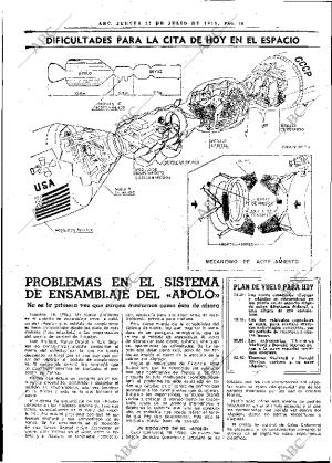 ABC MADRID 17-07-1975 página 20