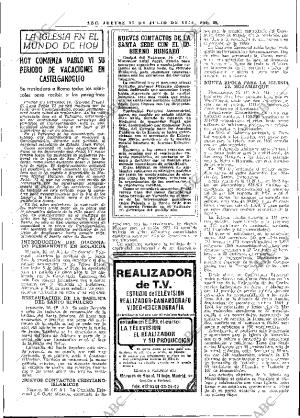 ABC MADRID 17-07-1975 página 29
