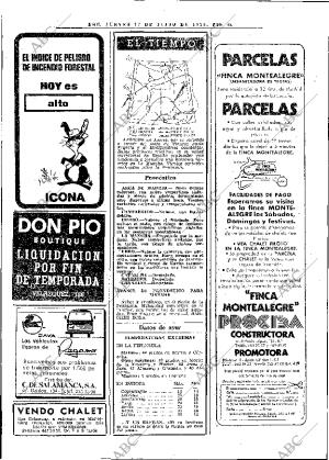 ABC MADRID 17-07-1975 página 30