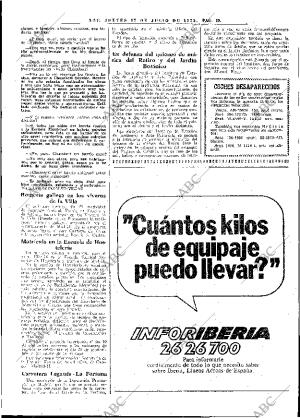 ABC MADRID 17-07-1975 página 33