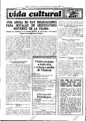 ABC MADRID 17-07-1975 página 35