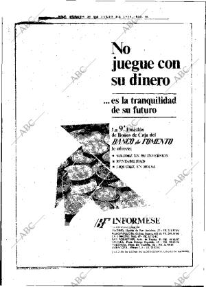 ABC MADRID 17-07-1975 página 42