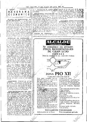ABC MADRID 17-07-1975 página 43