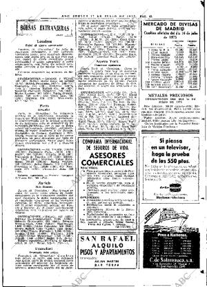 ABC MADRID 17-07-1975 página 47