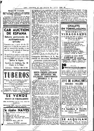 ABC MADRID 17-07-1975 página 48