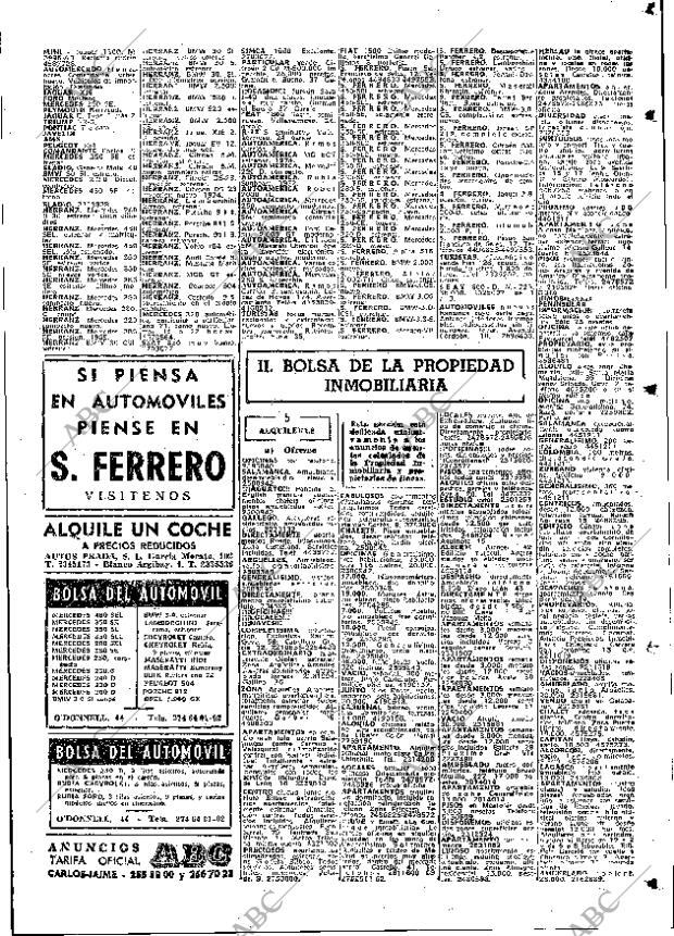 ABC MADRID 17-07-1975 página 57