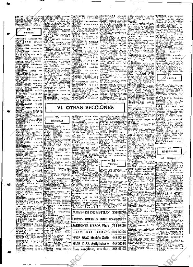 ABC MADRID 17-07-1975 página 64