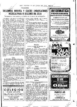 ABC MADRID 17-07-1975 página 75