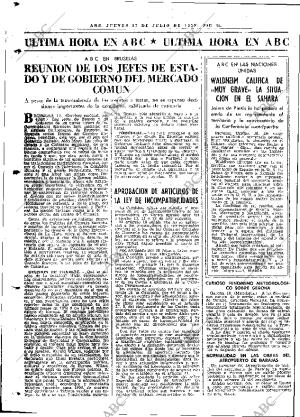 ABC MADRID 17-07-1975 página 84