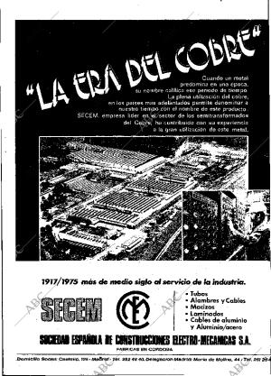 ABC MADRID 17-07-1975 página 95