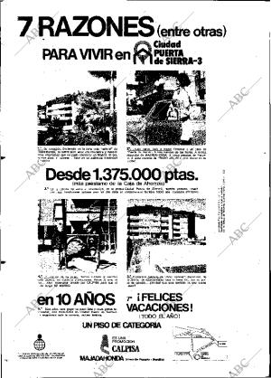 ABC MADRID 17-07-1975 página 98