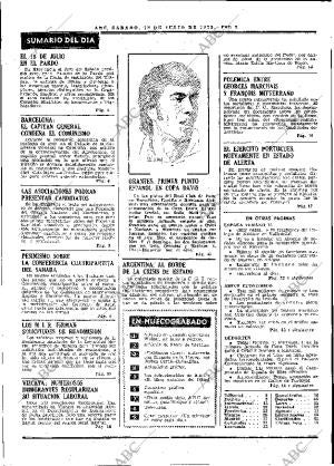 ABC MADRID 19-07-1975 página 14