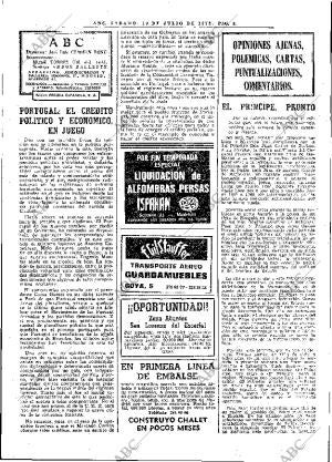 ABC MADRID 19-07-1975 página 15