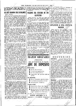 ABC MADRID 19-07-1975 página 16