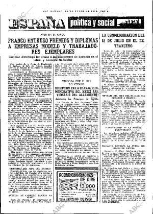 ABC MADRID 19-07-1975 página 17