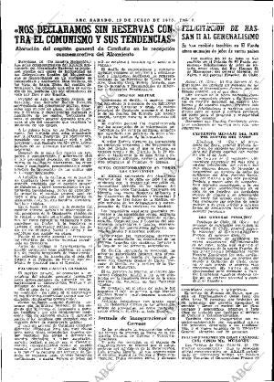 ABC MADRID 19-07-1975 página 18