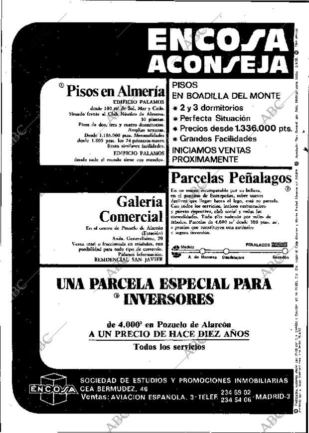 ABC MADRID 19-07-1975 página 2