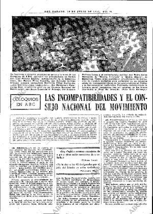 ABC MADRID 19-07-1975 página 22