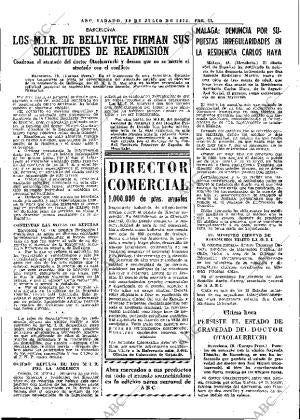 ABC MADRID 19-07-1975 página 25