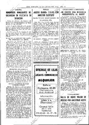 ABC MADRID 19-07-1975 página 26