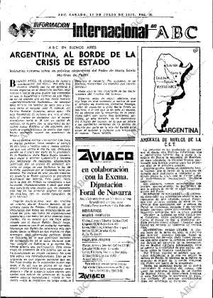 ABC MADRID 19-07-1975 página 27