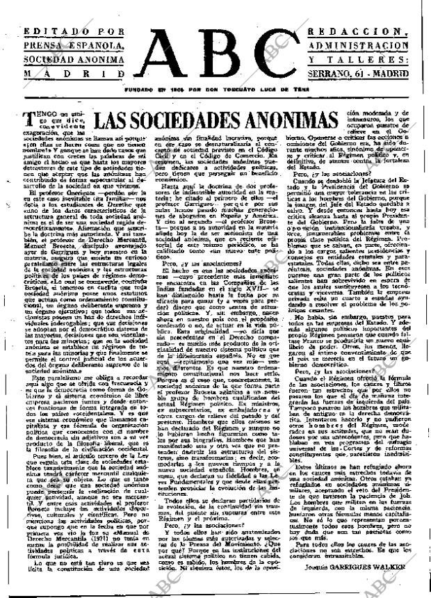 ABC MADRID 19-07-1975 página 3