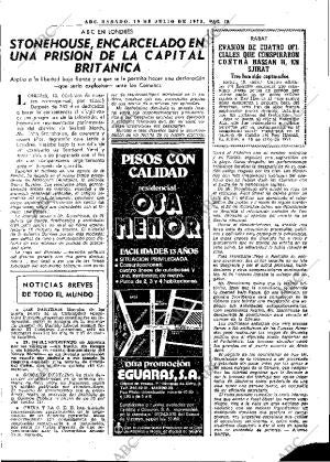 ABC MADRID 19-07-1975 página 31