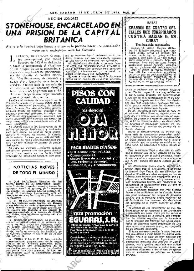 ABC MADRID 19-07-1975 página 31