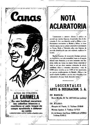 ABC MADRID 19-07-1975 página 4