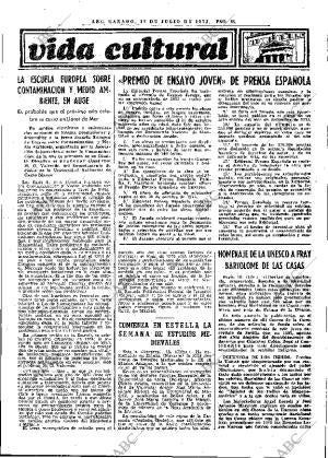 ABC MADRID 19-07-1975 página 43