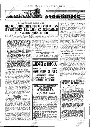 ABC MADRID 19-07-1975 página 45