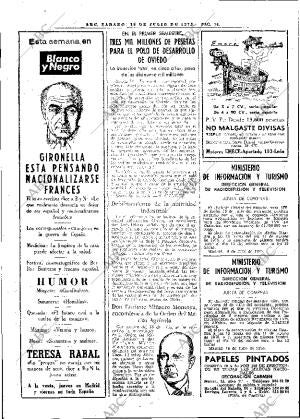 ABC MADRID 19-07-1975 página 46