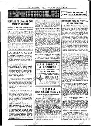 ABC MADRID 19-07-1975 página 51