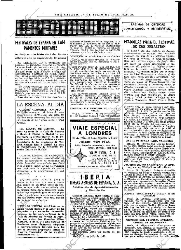 ABC MADRID 19-07-1975 página 51
