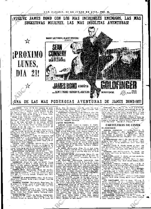 ABC MADRID 19-07-1975 página 53