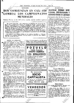 ABC MADRID 19-07-1975 página 62