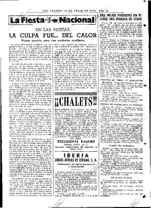 ABC MADRID 19-07-1975 página 63