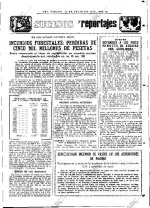 ABC MADRID 19-07-1975 página 65